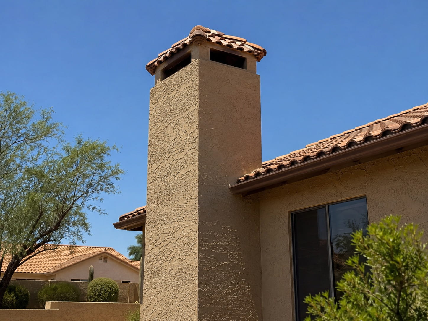 Chimney Tucson