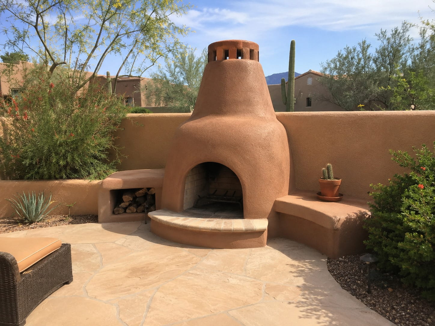 Fireplace Tucson