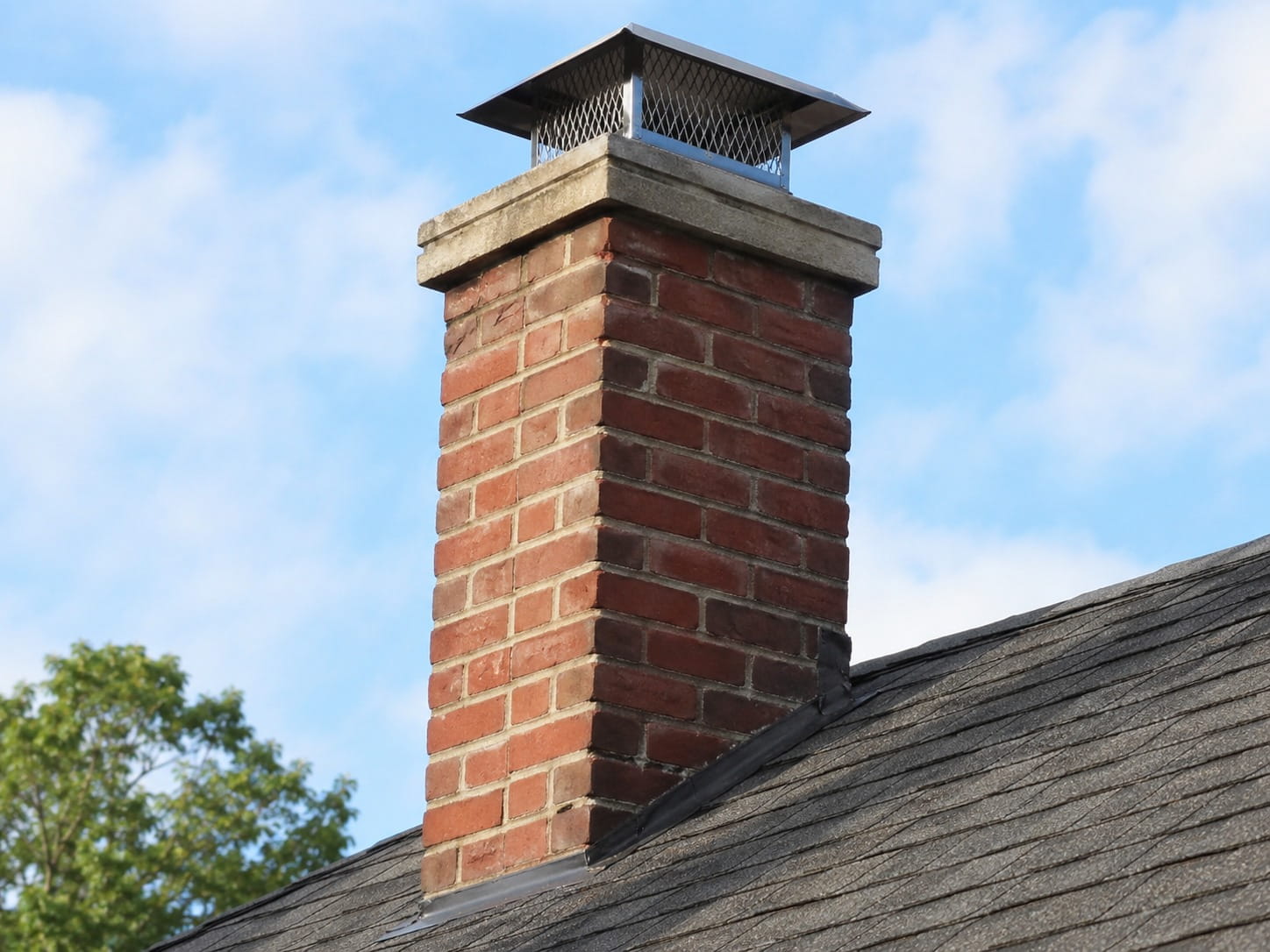 Tucson chimney